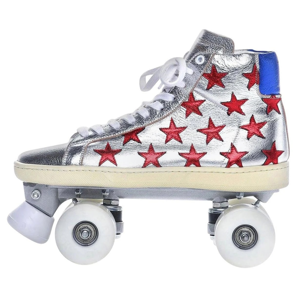 Saint Laurent — New Incredibly Limited Edition Saint Laurent Celebrity Roller Skates — Designer Shoe — resale