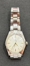 Tudor — Tudor Oyster Prince Automatic Silver Redial Stainless Bracelet #3523 — Watch — resale
