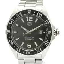 TAG Heuer — TAG Heuer Formula 1 Caliber 5 Automatic WAZ2011 — Watch — resale