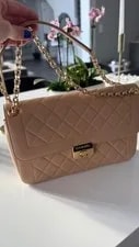 Chanel — Chanel Large Chic With Me Flap — Handbag — resale