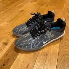 Nike SB — 8.0US Nike Sb Nyjah Thunderbolt Lightning LTD Collection Original Sp — Sneaker — resale