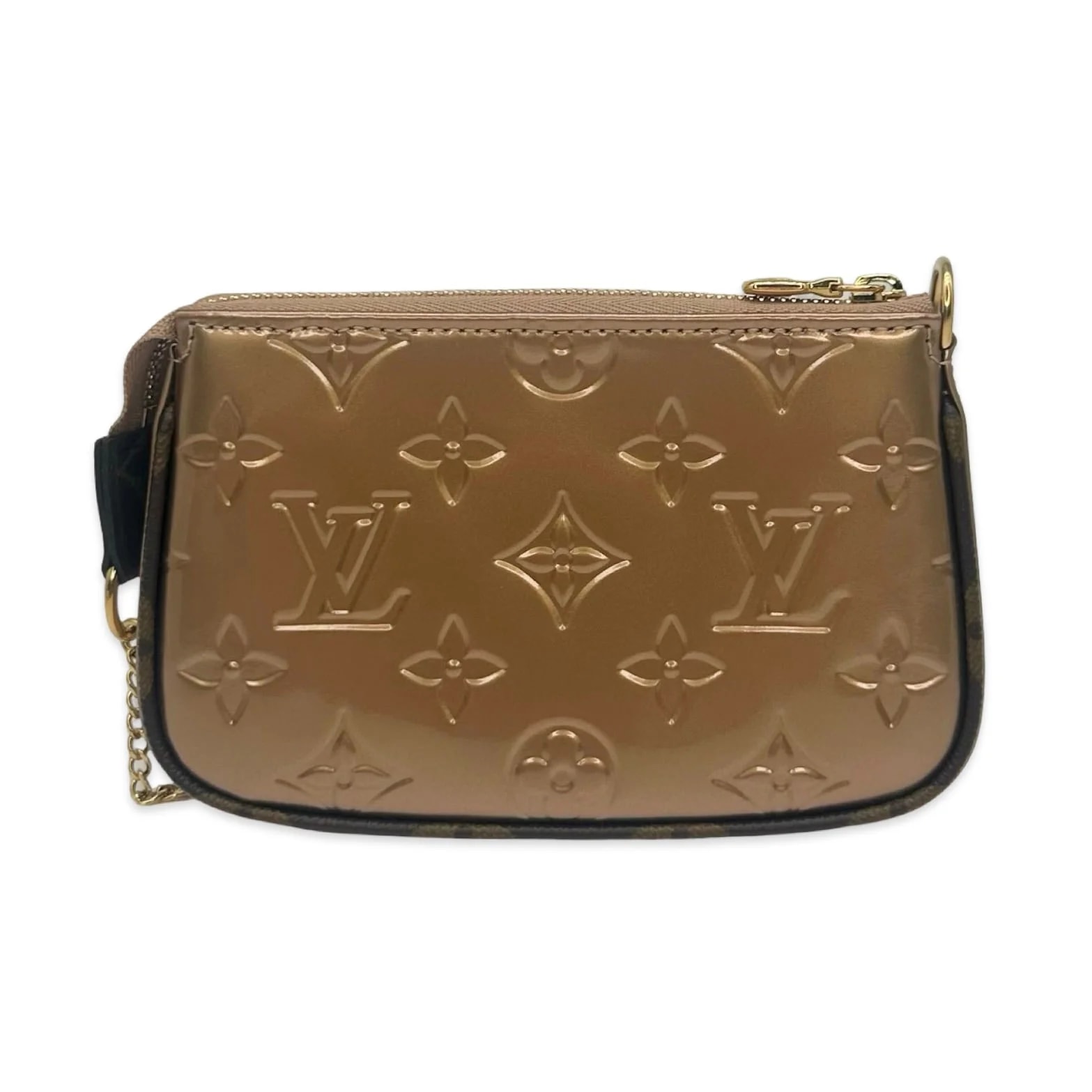 Luv Luxe Scottsdale — Louis Vuitton Vernis Mini Pochette Accessoires — Handbag — resale