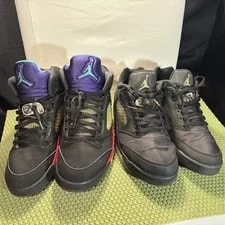 Air Jordan — Air Jordan 5 Retro Lot: Top 3 CZ1786-001& Wings Class of 2021 DJ1094-001 — Sneaker — resale