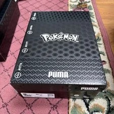 Puma — Puma X Pokémon Inverse Mimikyu 6 — Sneaker — resale