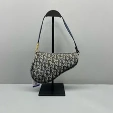 Dior — Dior Authentic Saddle 20*15*4cm Free Tracked Shipping — Handbag — resale