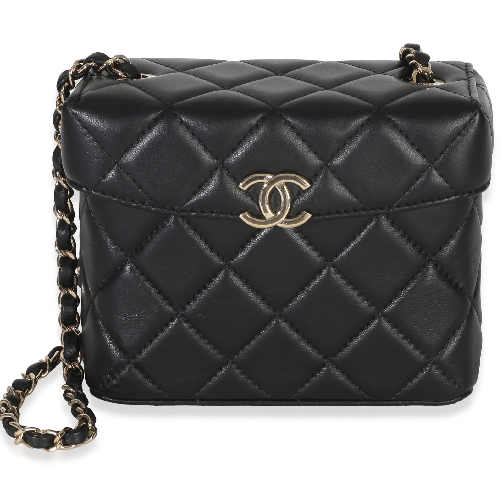 Chanel — Chanel Small Secret Box — Handbag — resale