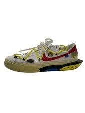 Nike × Off-White — Nike × X Blazer LOW 77 US10 DH7863-100 — Sneaker — resale