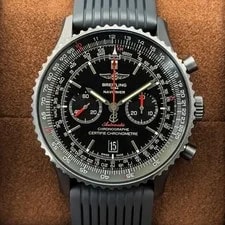 Breitling — Breitling Navitimer 01 46 MB012822 Black Dial Chronograph 2016 — Watch — resale