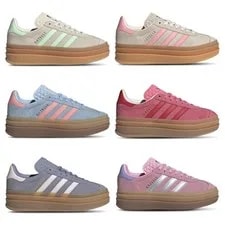 Adidas — Adidas Original Gazelle Bold J All Colors Girl’s Size 4Y-7Y Fit Size — Sneaker — resale