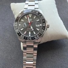 Tag Heuer — TAG Heuer Aquaracer WAY201D Calibre5 Match Timer Automatic — Watch — resale