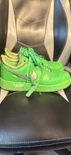 Nike — Size 10.5 - Nike Air Force 1 Low X Brooklyn — Sneaker — resale