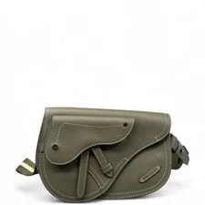Dior — Dior Saddle Grained (mx070326b7r) — Handbag — resale