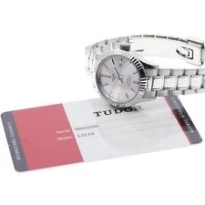 Tudor — Tudor Style 12110 28mm SS Silver #C18329 — Watch — resale