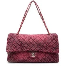 Chanel — Chanel Airline Flap — Handbag — resale