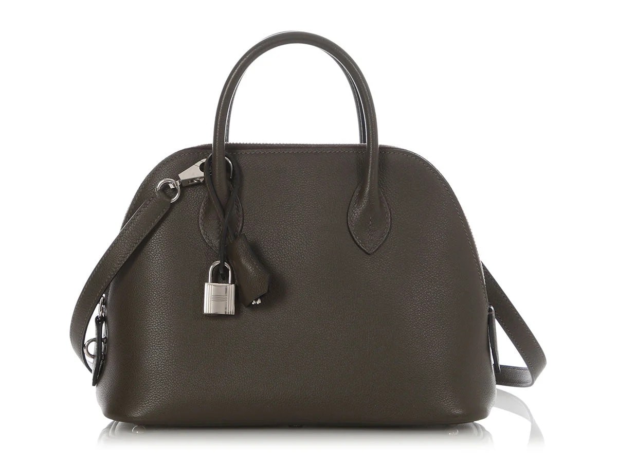 Hermès — Hermès de Evercolor Bolide 1923 25 — Handbag — resale