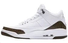 Jordan — Jordan 3 Retro 2018 136064-122 — Sneaker — resale