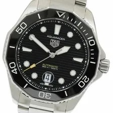 Tag Heuer — TAG Heuer WBP201A.BA0632 Aquaracer Professional 300 Date Automatic S Good Co — Watch — resale