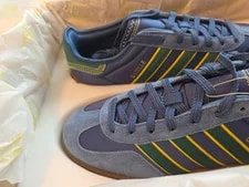 Adidas — 10.5 Adidas Clot Gazelle Edison Chen Night New in Box — Sneaker — resale