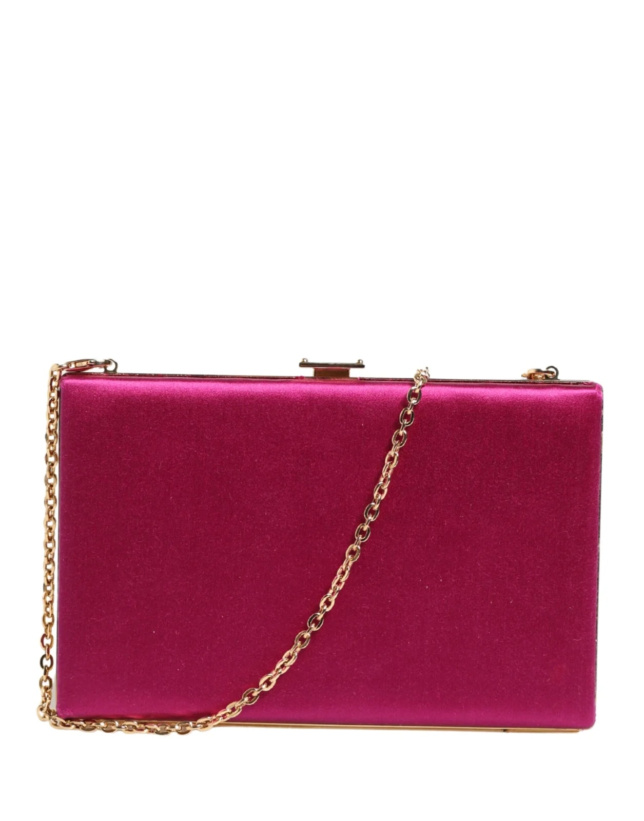 Dolce & Gabbana — Dolce & Gabbana Cotton Evening — Handbag — resale