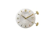 Jaeger-LeCoultre — Jaeger-LeCoultre Master Memo Box Cal956 Automatic Black Dial 32mm — Watch — resale