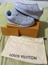 Louis Vuitton — Louis Vuitton X Pharrell Buttersoft Size 11 Limited Edition NEW — Sneaker — resale
