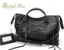 Balenciaga — Balenciaga the City Hand — Handbag — resale