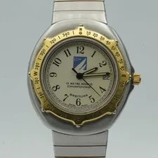 Breitling — Breitling Yachting 35Mm Steel With Steel Band 81110 — Watch — resale