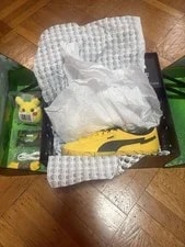 Puma — Puma X Pokémon Pikachu 30th Anniversary Size 10.5 NEW Limited Edition — Sneaker — resale