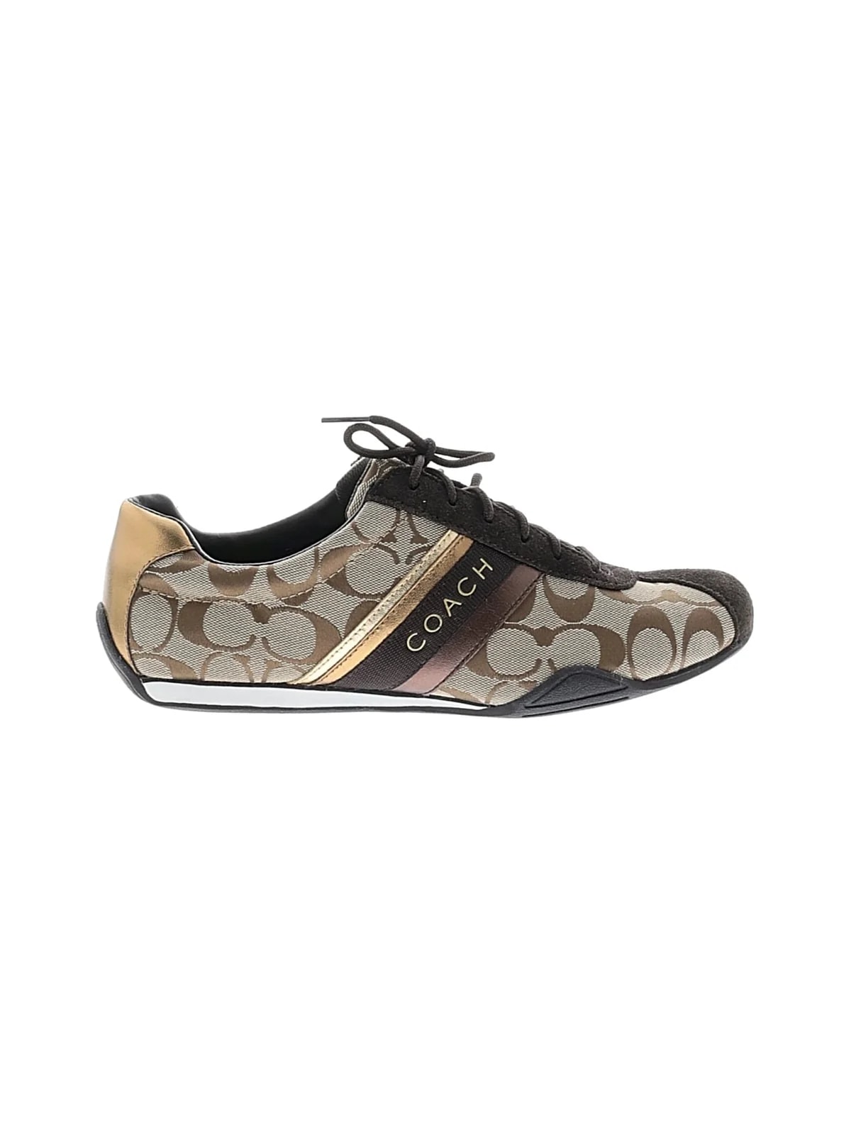Coach — Coach Sneakers Size 9 1/2 — Handbag — resale