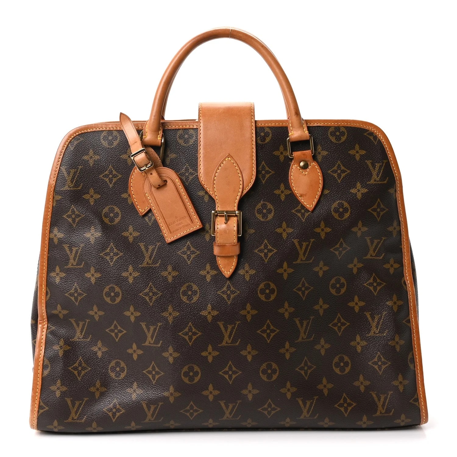 Louis Vuitton — Rivoli Briefcase — Handbag — resale