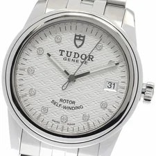 Tudor — Tudor Glamour Date 10P Diamond Automatic From Japan — Watch — resale