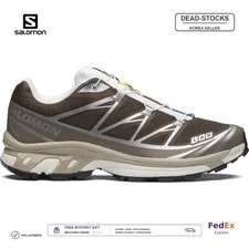 Salomon — Salomon XT-6 Earth L49209900 Fedex — Sneaker — resale