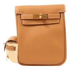 Hermès — Hermes GHW Kelly Jump Backpack — Handbag — resale