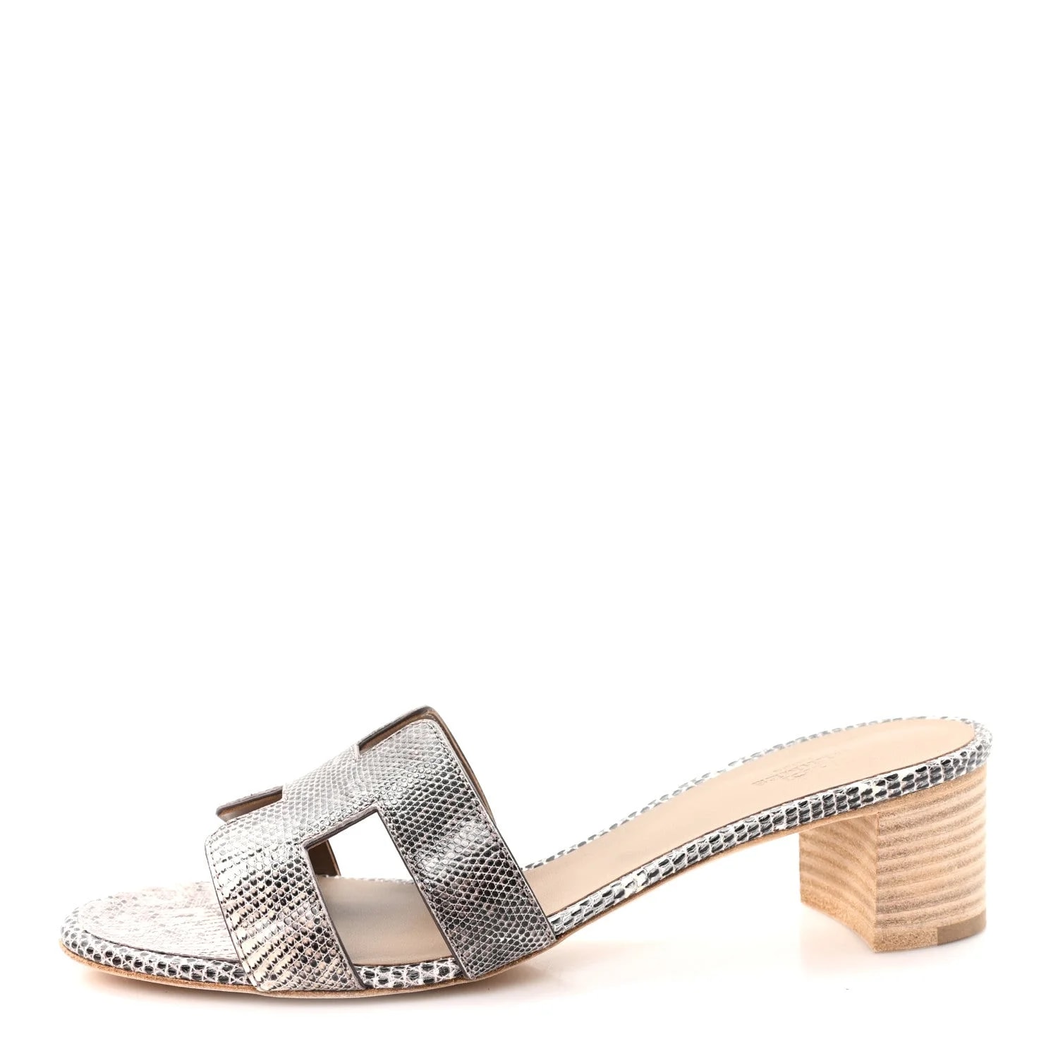Hermès — Oasis 40 — Designer Shoe — resale