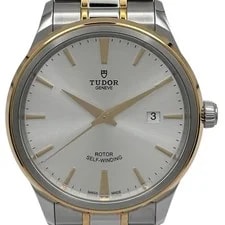 Tudor — Tudor Style 12703 Silver Gold From Japan #661 — Watch — resale