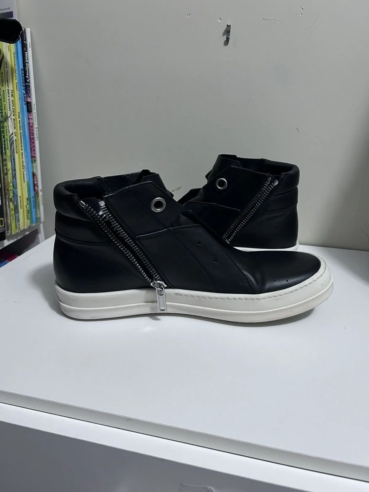 Rick Owens — Rick Owens Island Dunks — Sneaker — resale