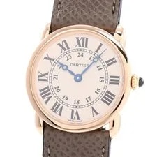 Cartier — Cartier Ronde Louis 29MM W6800151 #140 — Watch — resale