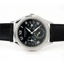 Patek Philippe — Patek Philippe Complications Perpetual Calendar Moonphase 5038G Gold — Watch — resale
