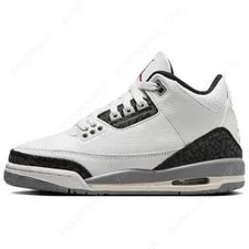 Jordan — Jordan Air 3 DM0967-106 — Sneaker — resale