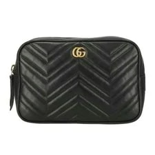 Gucci — Gucci GG Marmont Belt Classic — Handbag — resale