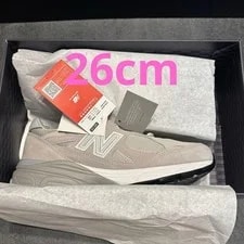KITH — 8.0US Kith Newbalance 990V3 Made in USA Hallow — Sneaker — resale