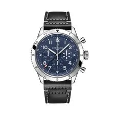 Breitling — New Breitling AVI B04 46 Tribute To Vought F4U Sorsair AB04451A1C1X1 — Watch — resale