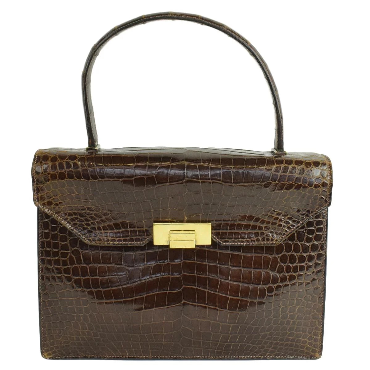 Hermès — Hermes Top Handle — Handbag — resale