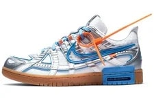 Off-White — Air Dunk X Off-White 2020 - CU6015-100 — Sneaker — resale