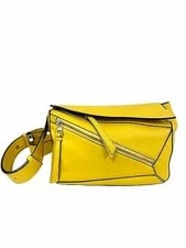 Loewe — Loewe Puzzle Bum Small Fanny Pack — Handbag — resale