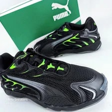 Puma — Puma US 10 Racer Streetwear Retro Inhale 401560 01 New — Sneaker — resale