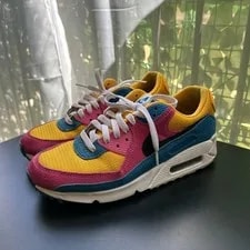 Nike — Nike Air Max 90 CJ0612-700 — Sneaker — resale
