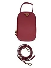 Prada — Prada 1DH030 Triang — Handbag — resale