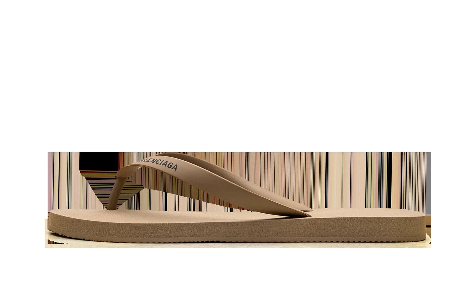 Balenciaga — Thong Sandal " " 812925W1TAB9710 — Sneaker — resale