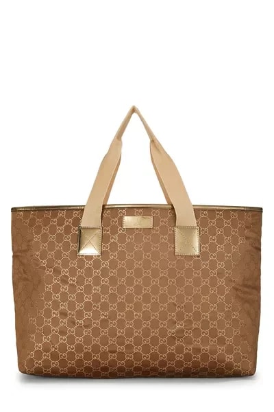 Gucci — Lurex XL — Handbag — resale